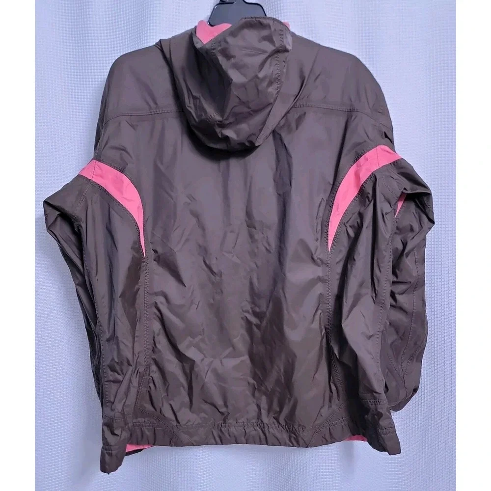 Columbia XCO Storm Dry Waterproof Packable Jacket Women's size XL - Picture 5 of 12